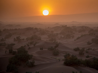 Voyage au Maroc - Témoignage de Jean-Luc