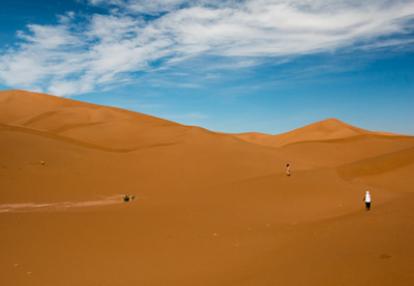 Voyage au Maroc - Témoignage de Jean-Luc