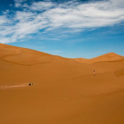 Voyage au Maroc - Témoignage de Jean-Luc