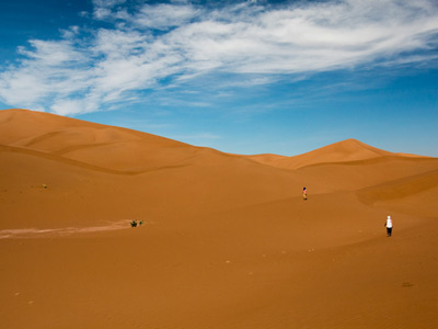 Voyage au Maroc - Témoignage de Jean-Luc