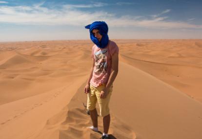 Voyage au Maroc - Témoignage de Jean-Luc