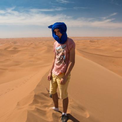 Voyage au Maroc - Témoignage de Jean-Luc