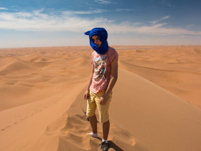 Voyage au Maroc - Témoignage de Jean-Luc