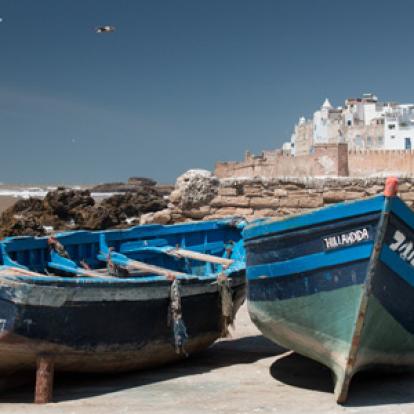 Voyage au Maroc - Témoignage de Jean-Luc