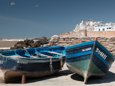 Voyage au Maroc - Témoignage de Jean-Luc