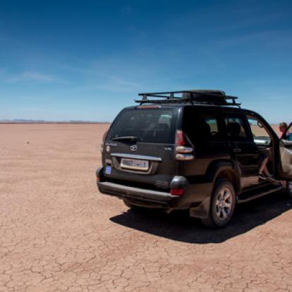 Voyage au Maroc - Témoignage de Jean-Luc