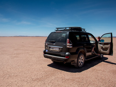 Voyage au Maroc - Témoignage de Jean-Luc