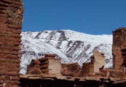 Voyage au Maroc - Témoignage d'André