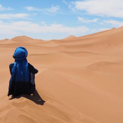 Voyage au Maroc - Témoignage de Nathalie, José et Léonore