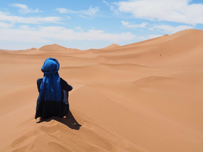 Voyage au Maroc - Témoignage de Nathalie, José et Léonore