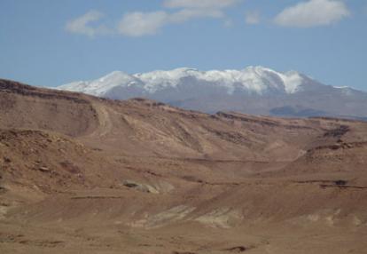 Voyage au Maroc - Témoignage de la Famille de Mickaël