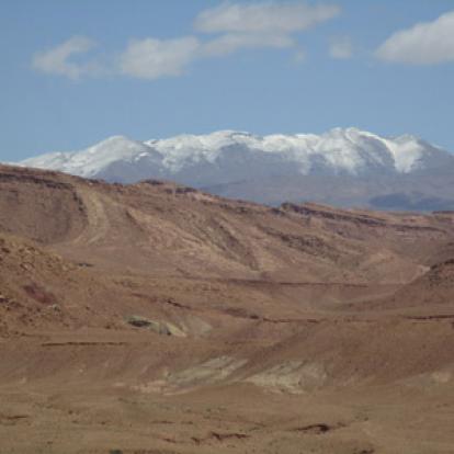 Voyage au Maroc - Témoignage de la Famille de Mickaël