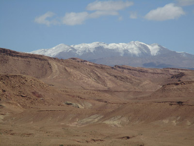 Voyage au Maroc - Témoignage de la Famille de Mickaël