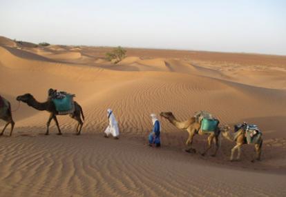 Voyage au Maroc - Témoignage de la Famille de Mickaël