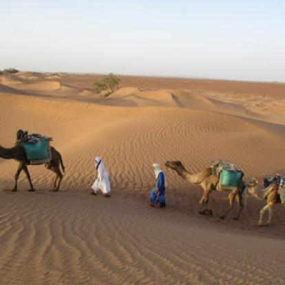 Voyage au Maroc - Témoignage de la Famille de Mickaël