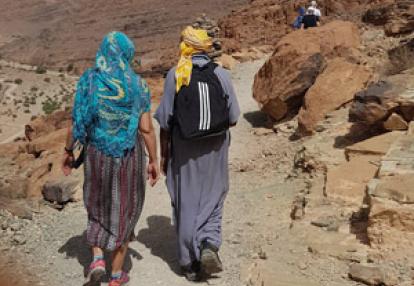 Voyage au Maroc - Témoignage de la Famille de Pierre