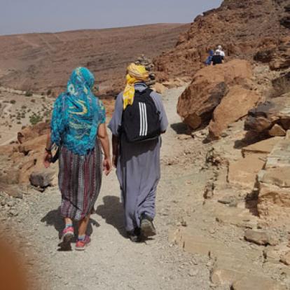 Voyage au Maroc - Témoignage de la Famille de Pierre