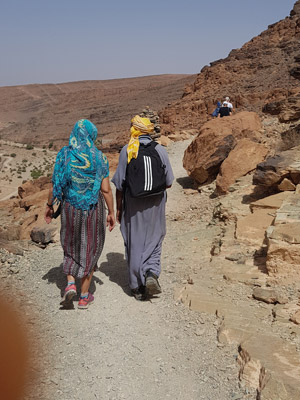 Voyage au Maroc - Témoignage de la Famille de Pierre