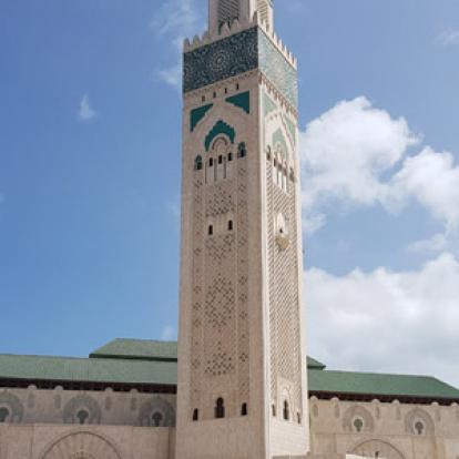 Voyage au Maroc - Témoignage de la Famille de Pierre