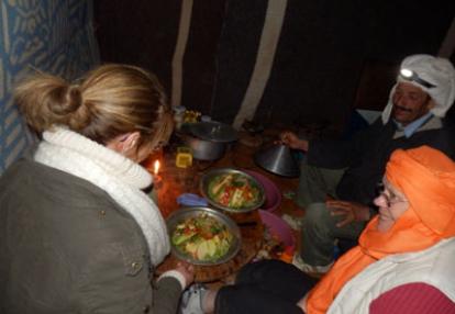 Voyage au Maroc de Marc