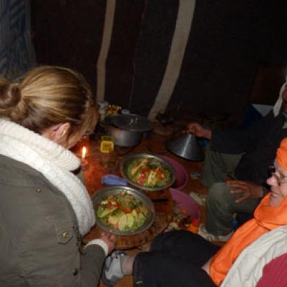 Voyage au Maroc de Marc