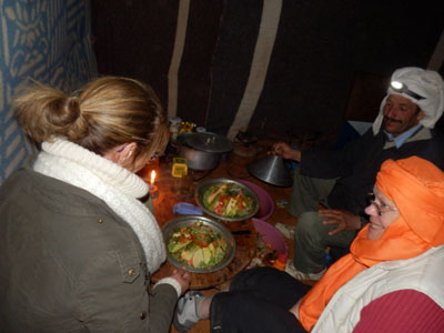 Voyage au Maroc de Marc