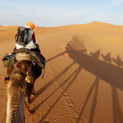 Voyage au Maroc de Marc