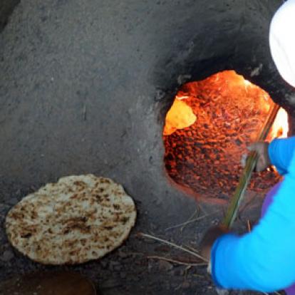 Voyage au Maroc de Marc