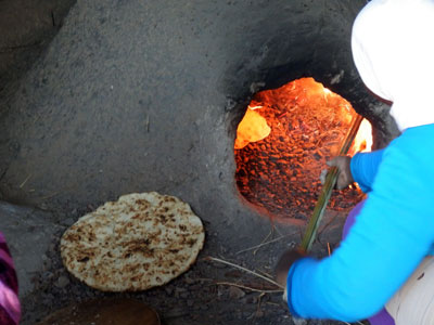 Voyage au Maroc de Marc