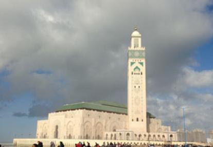 Voyage au Maroc de Didier