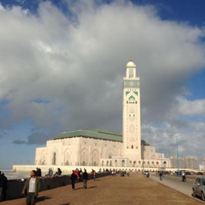 Voyage au Maroc de Didier
