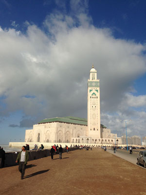 Voyage au Maroc de Didier