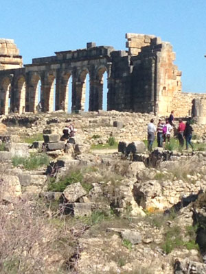 Voyage au Maroc de Didier