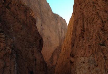 Voyage au Maroc de Didier