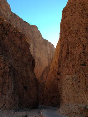 Voyage au Maroc de Didier