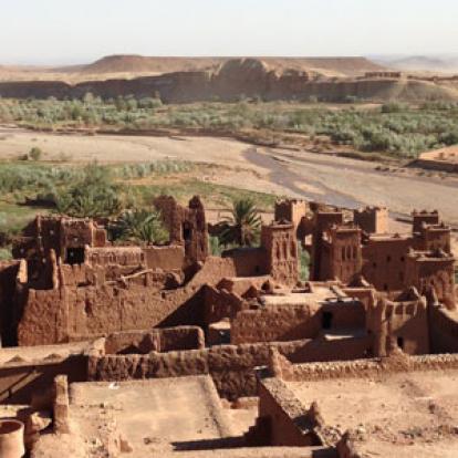 Voyage au Maroc de Didier
