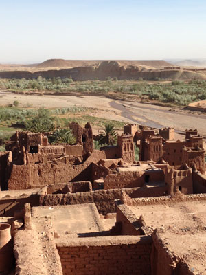 Voyage au Maroc de Didier
