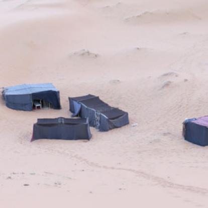 Voyage au Maroc de Jean-Benoit