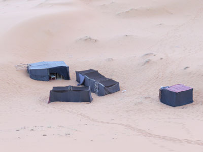 Voyage au Maroc de Jean-Benoit