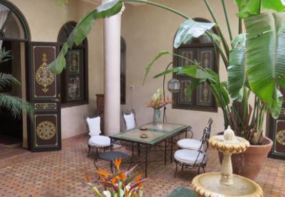 Voyage au Maroc de Jean-Benoit