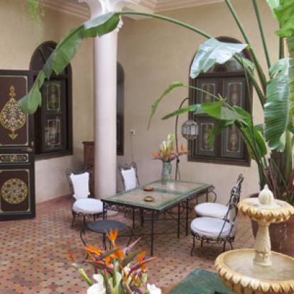 Voyage au Maroc de Jean-Benoit