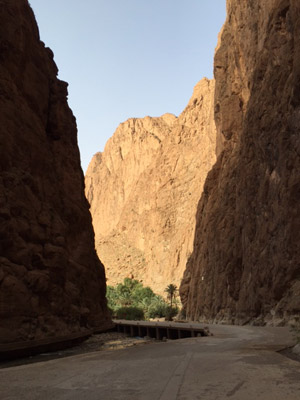 Voyage au Maroc de Pierre