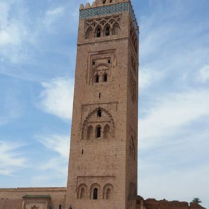 Voyage au Maroc de Patrick et Marie-Odile