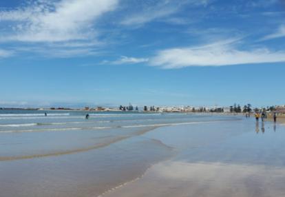 Voyage au Maroc de Patrick et Marie-Odile