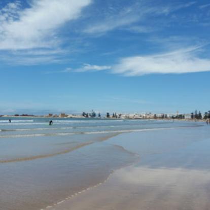 Voyage au Maroc de Patrick et Marie-Odile