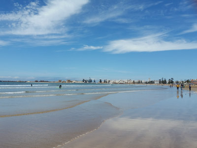Voyage au Maroc de Patrick et Marie-Odile