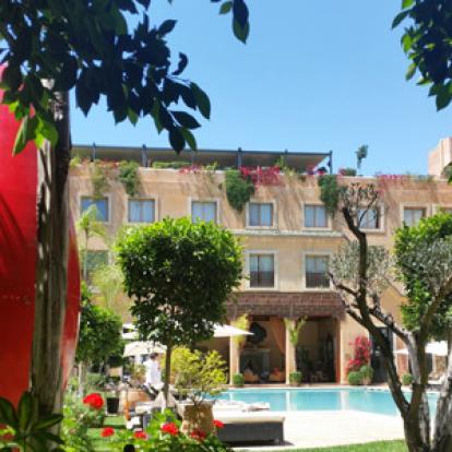 Voyage au Maroc de Patrick et Marie-Odile