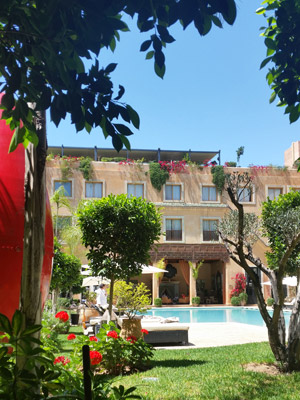 Voyage au Maroc de Patrick et Marie-Odile