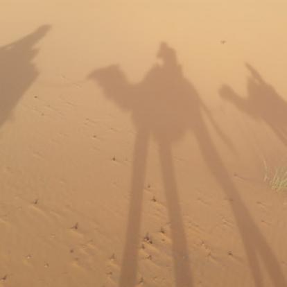 Voyage au Maroc de Patrick et Marie-Odile