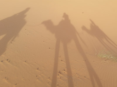 Voyage au Maroc de Patrick et Marie-Odile